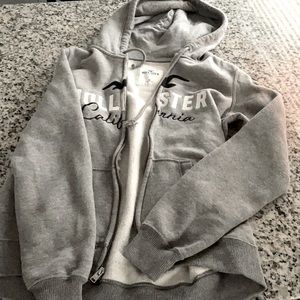Hollister ZipUp